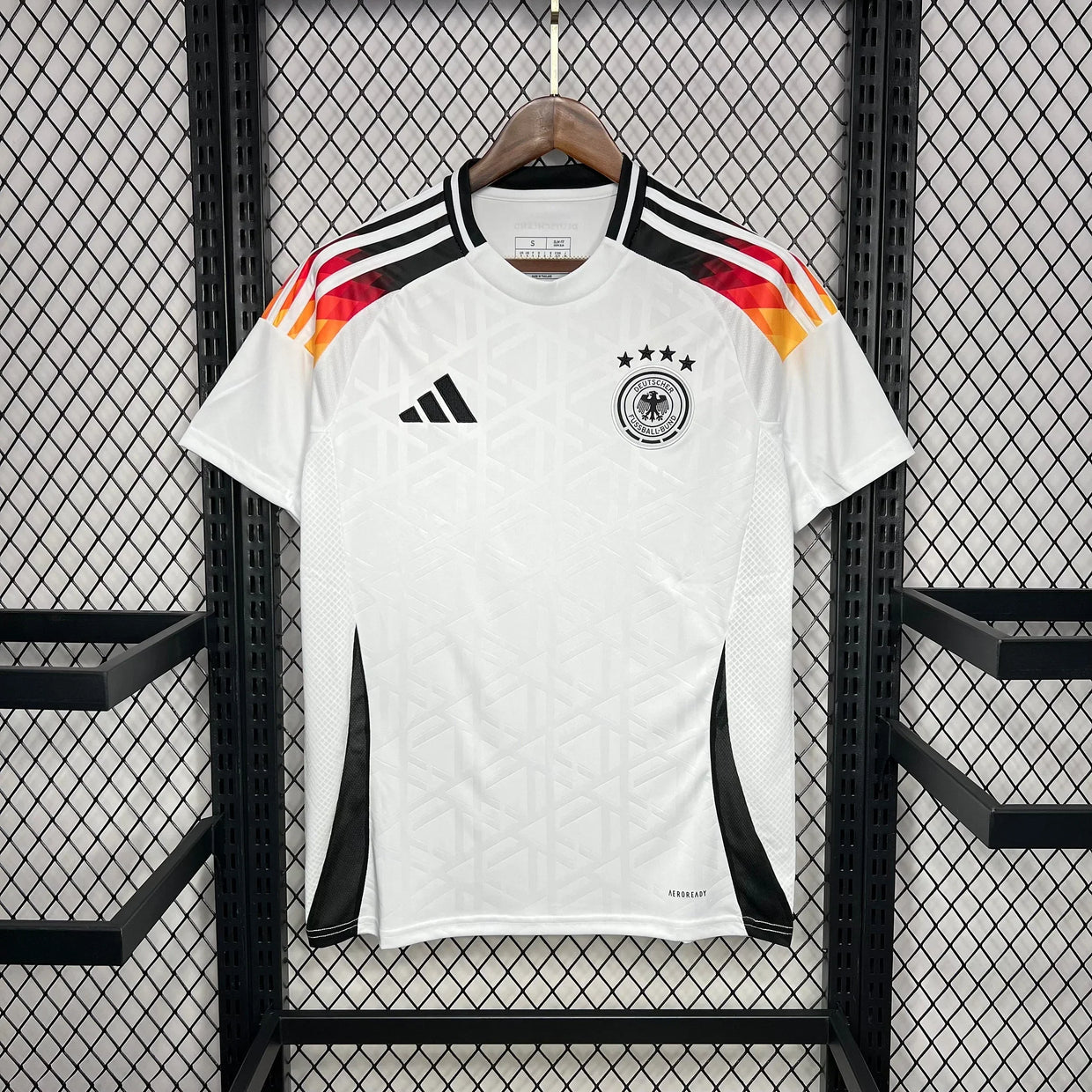 MAILLOT MATCH ALLEMAGNE DOMICILE