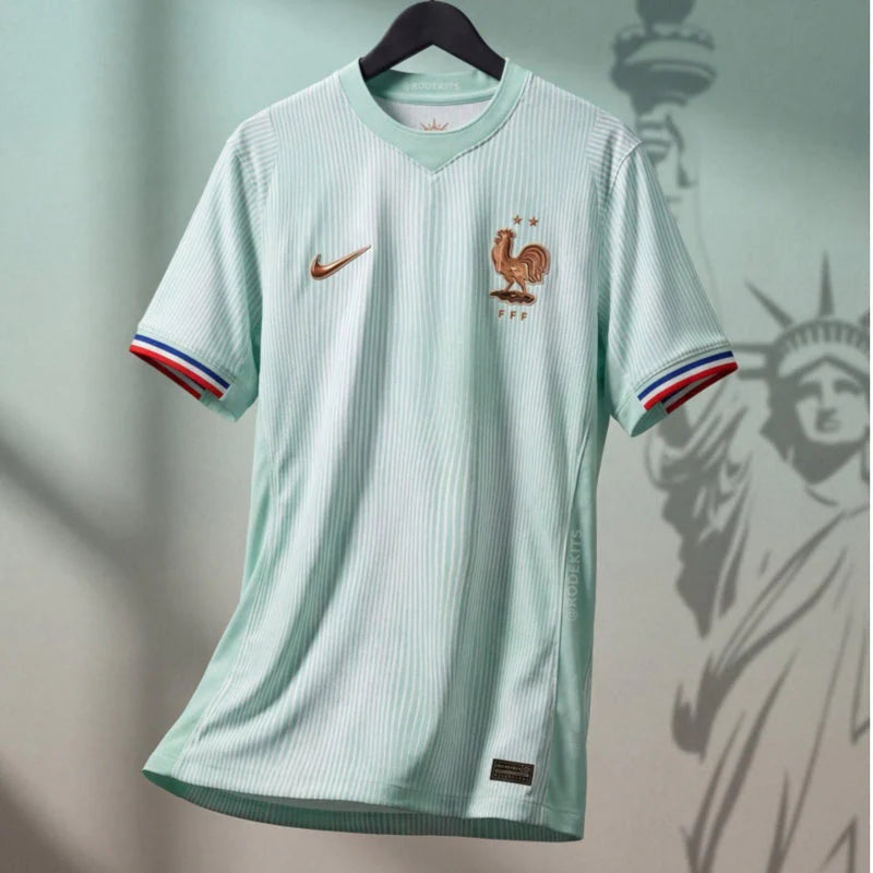 Maillot France extérieur Coupe du monde 2026