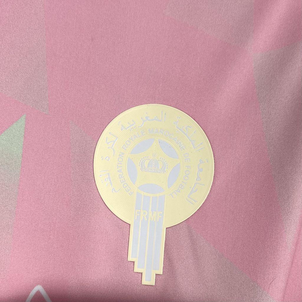 Maillot Maroc concept 2025-26