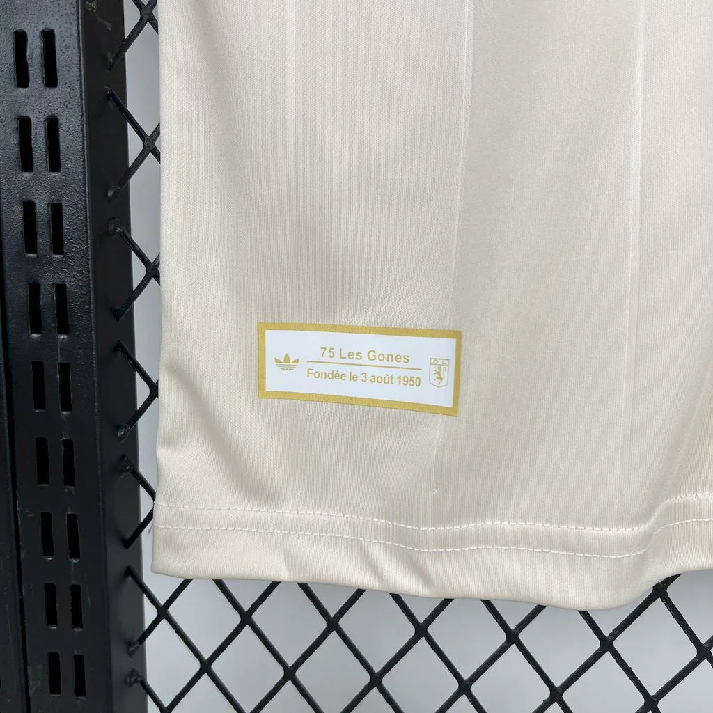 Maillot Lyon concept 2025-26