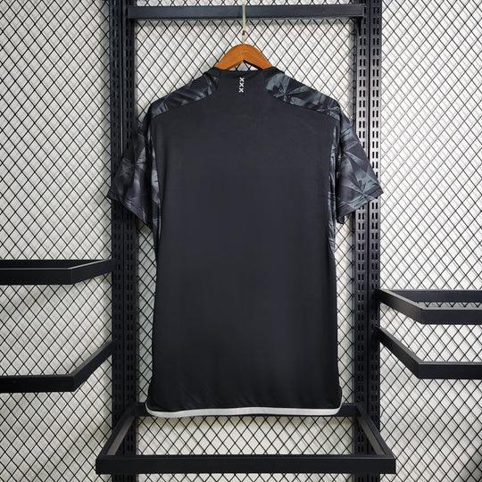 Maillot Ajax saison 2023-2024 édition third noir