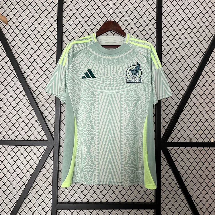 MEXIQUE MAILLOT ÉXTERIEUR 2024/25