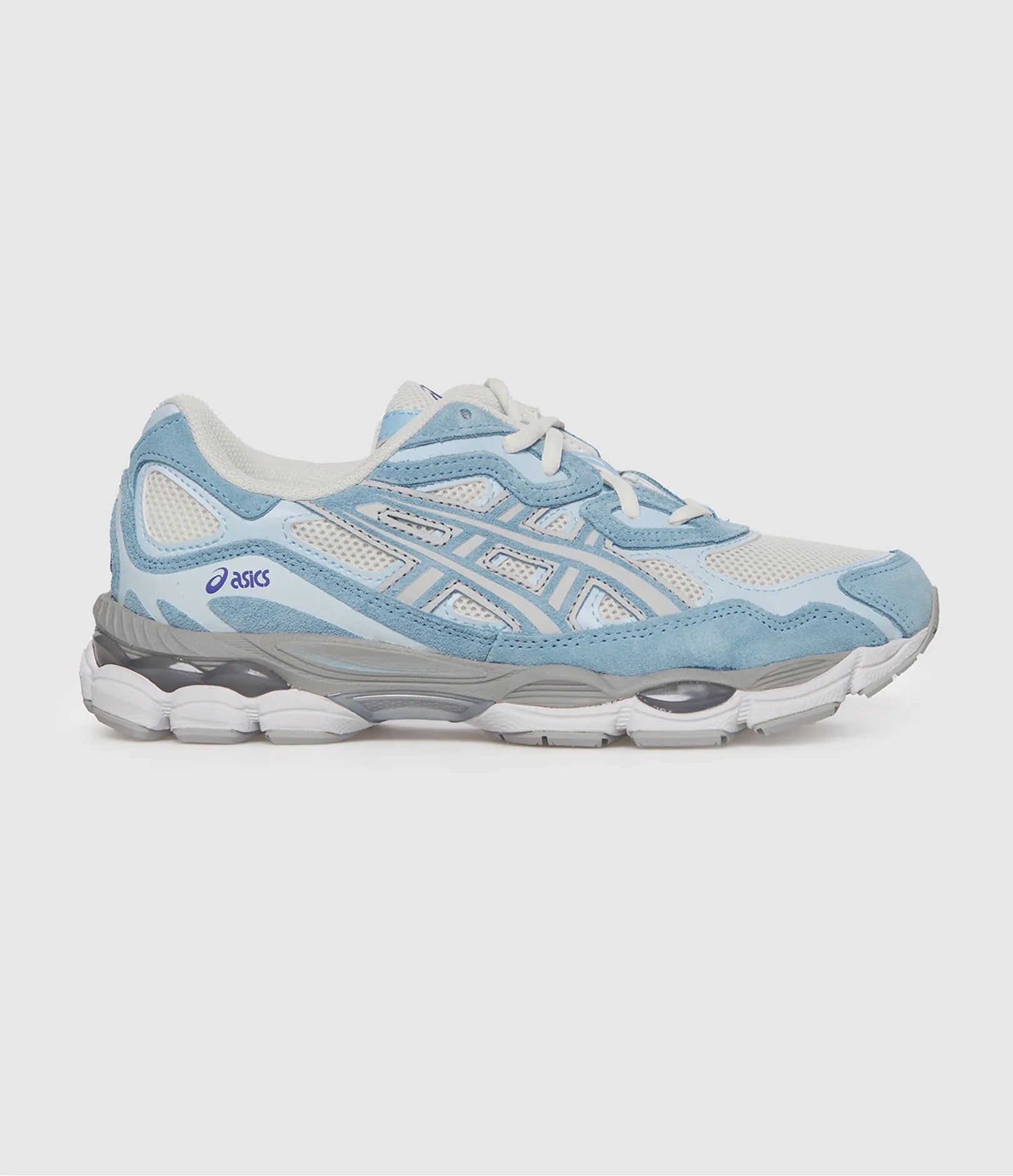 ASICS Gel-Nyc Cream Light Blue