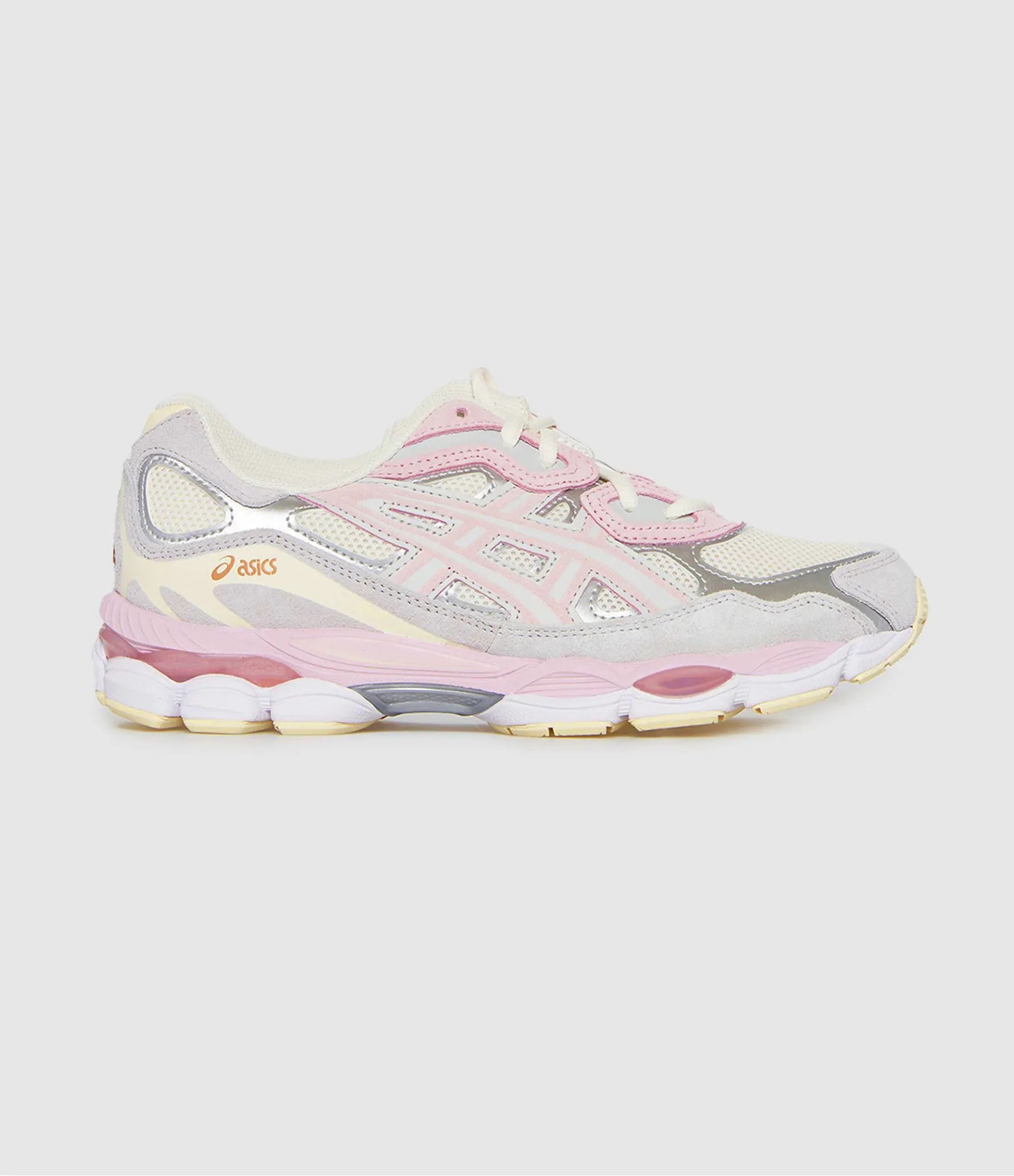 ASICS Gel-Nyc Concrete Barely Rose