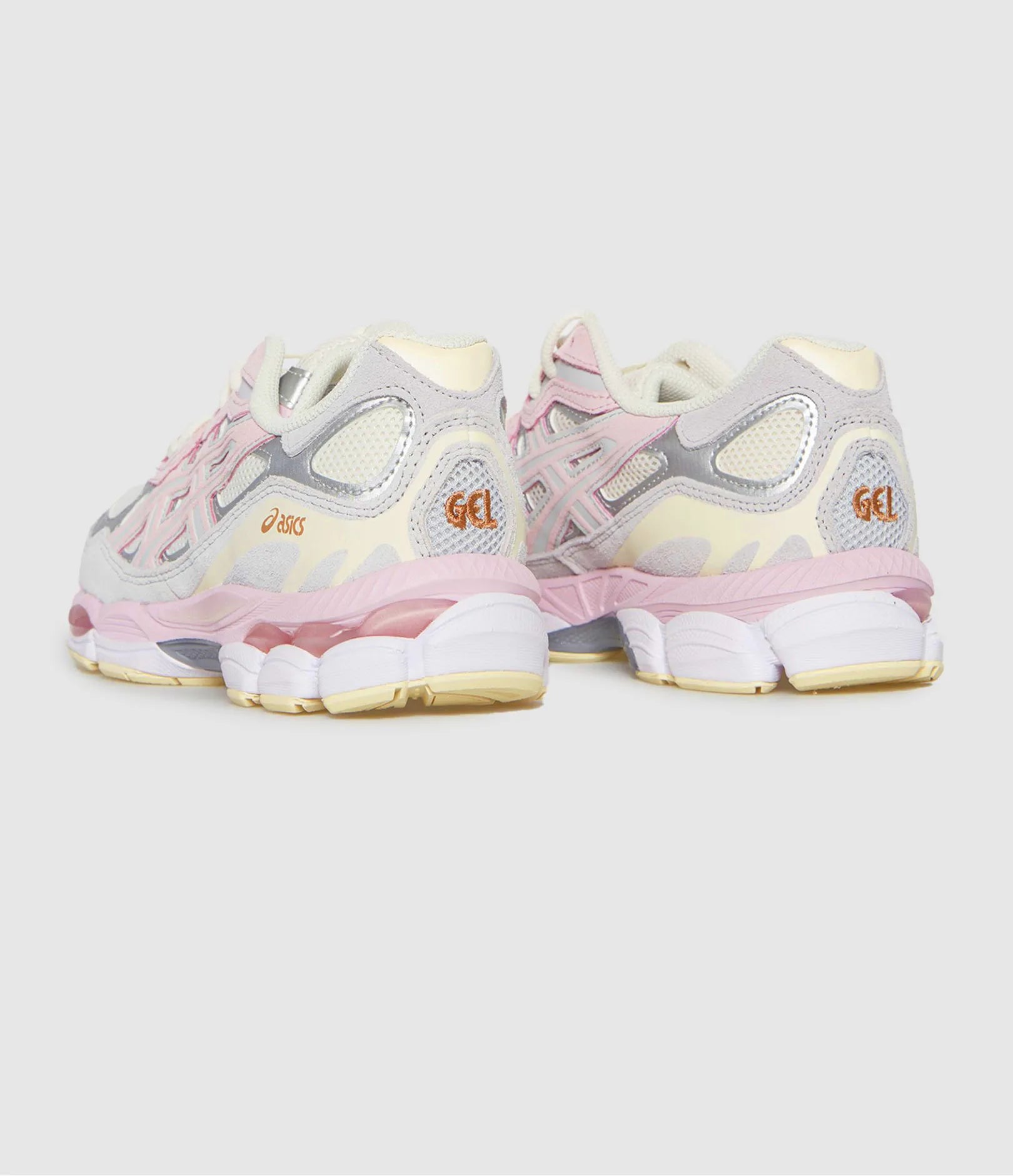 ASICS Gel-Nyc Concrete Barely Rose