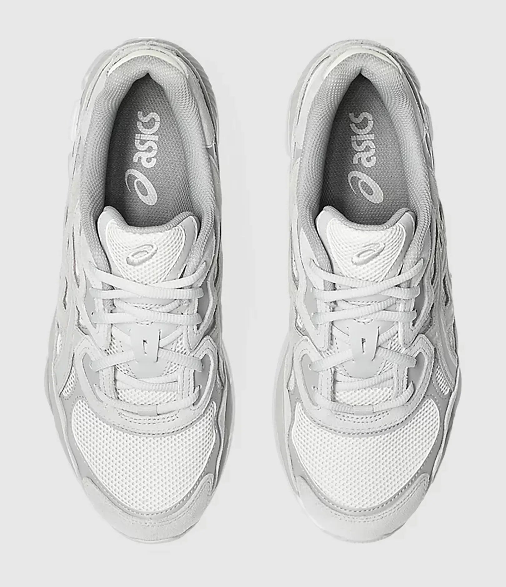 ASICS Gel-Nyc Cream Cloud Grey