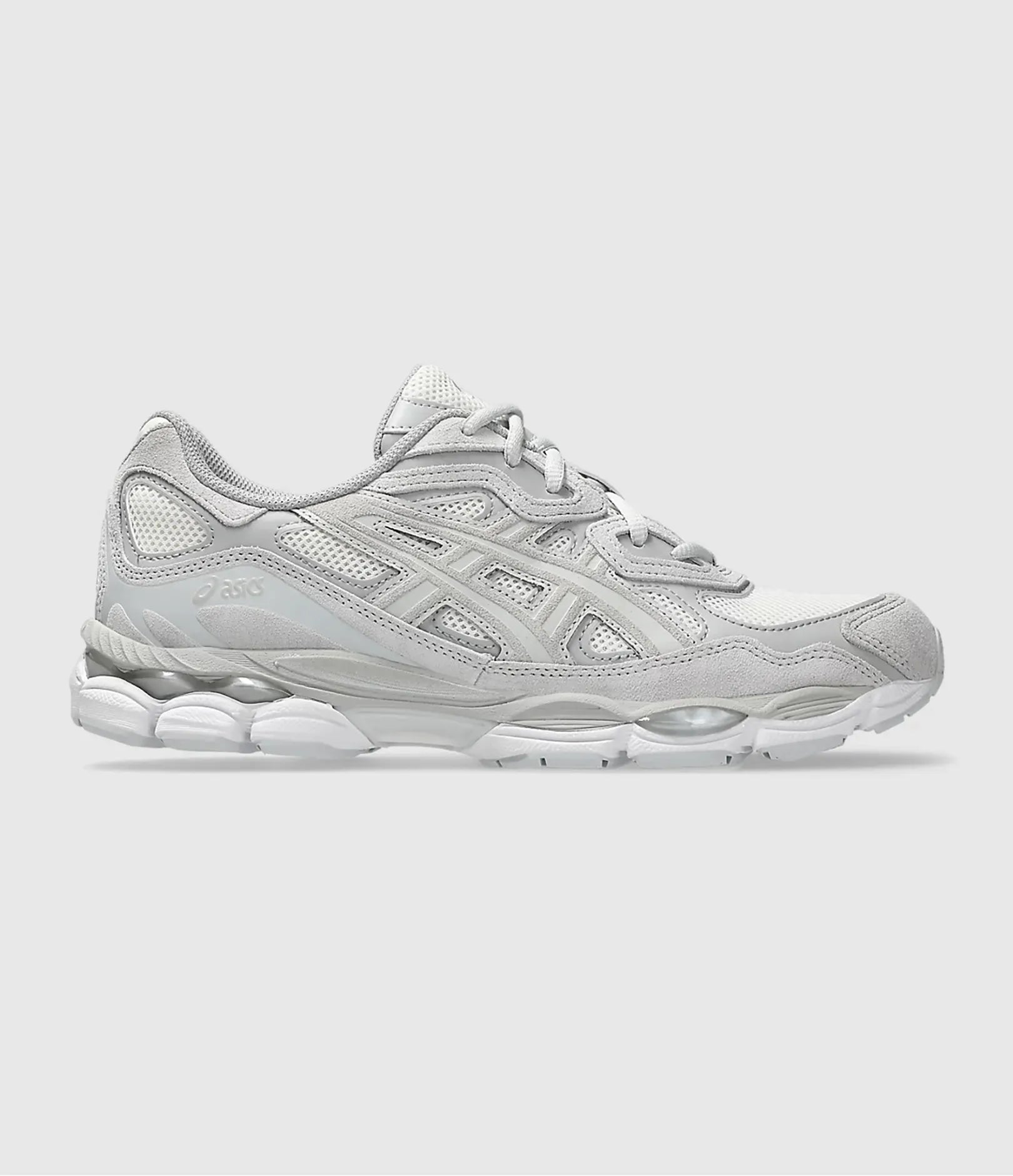 ASICS Gel-Nyc Cream Cloud Grey