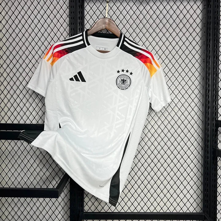 MAILLOT MATCH ALLEMAGNE DOMICILE