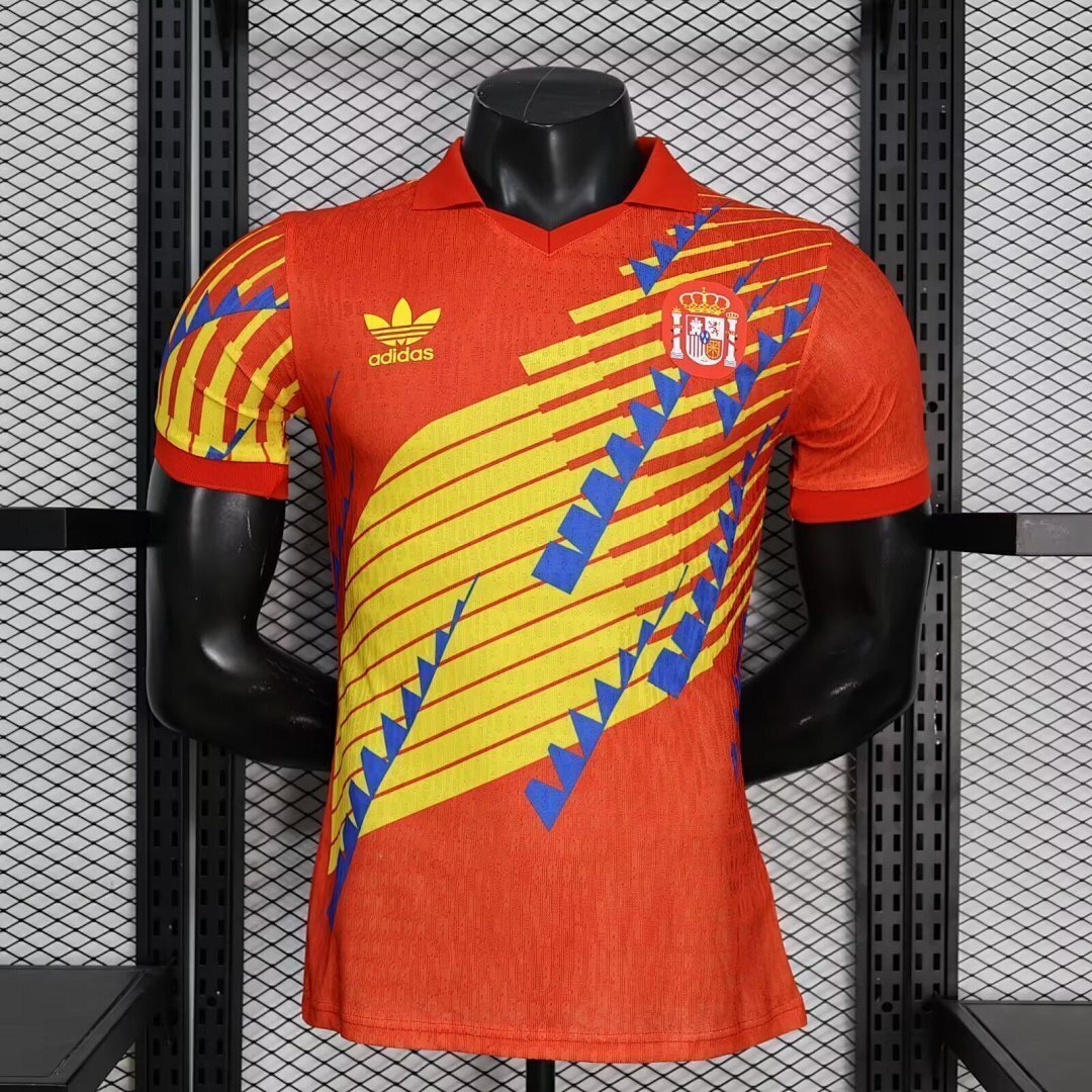 Maillot Espagne Concept 2026