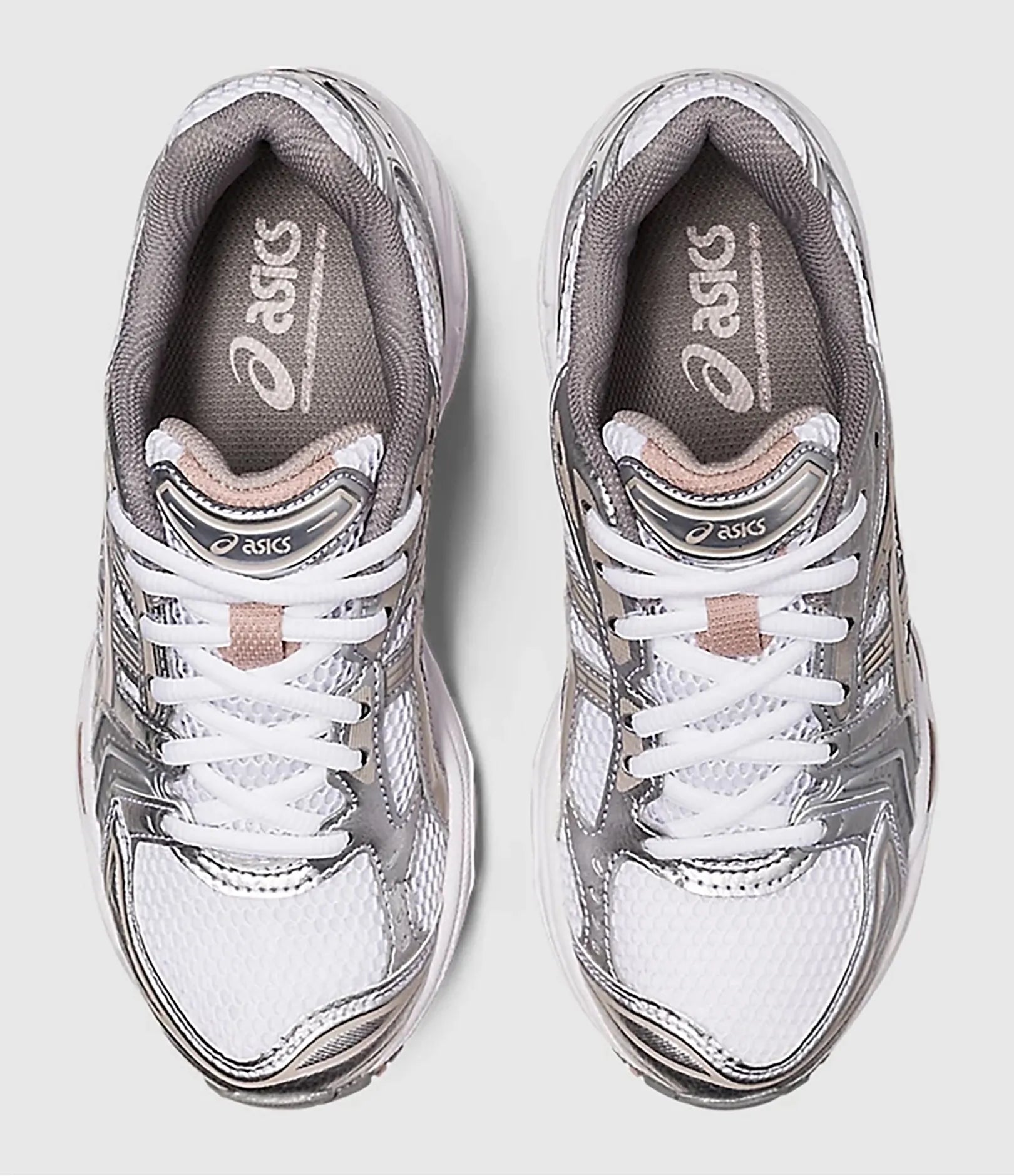 ASICS Gel-Kayano 14 Piedmont Grey Pure Silver