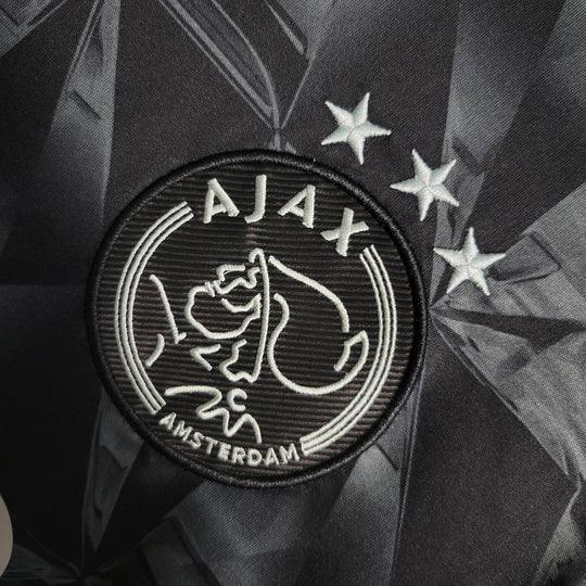 Maillot Ajax saison 2023-2024 édition third noir