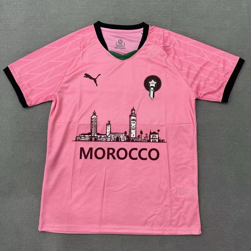 Maillot Maroc concept 2025-26