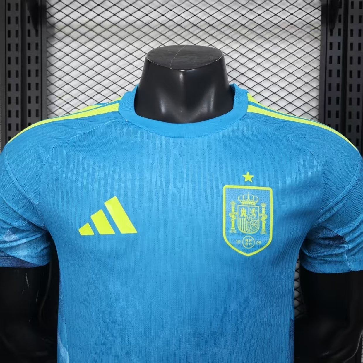 Maillot Espagne entrainement coupe du monde 2026
