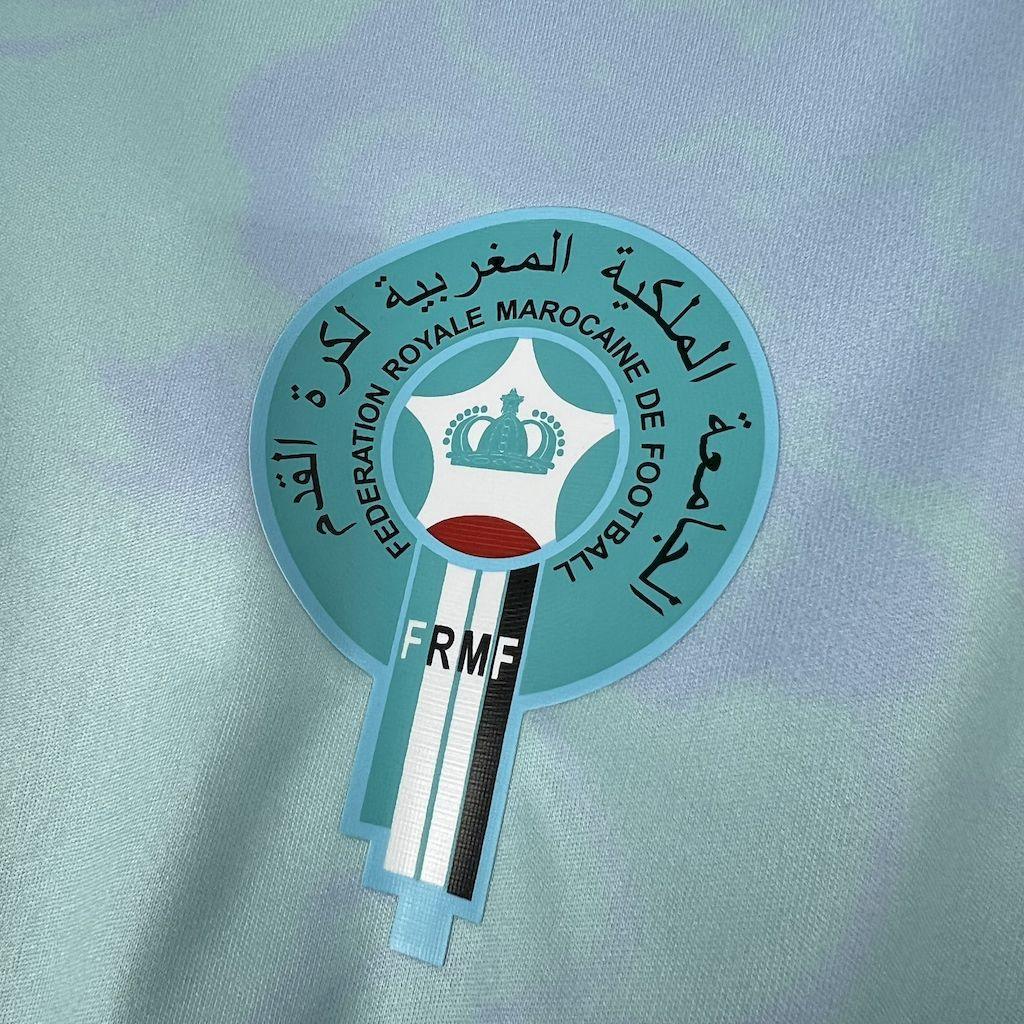 Maillot Maroc concept 2025-26