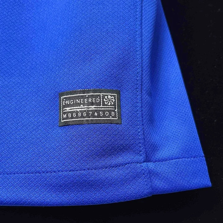 Maillot Équipe de France foot domicile 2024 2025 EURO 2024