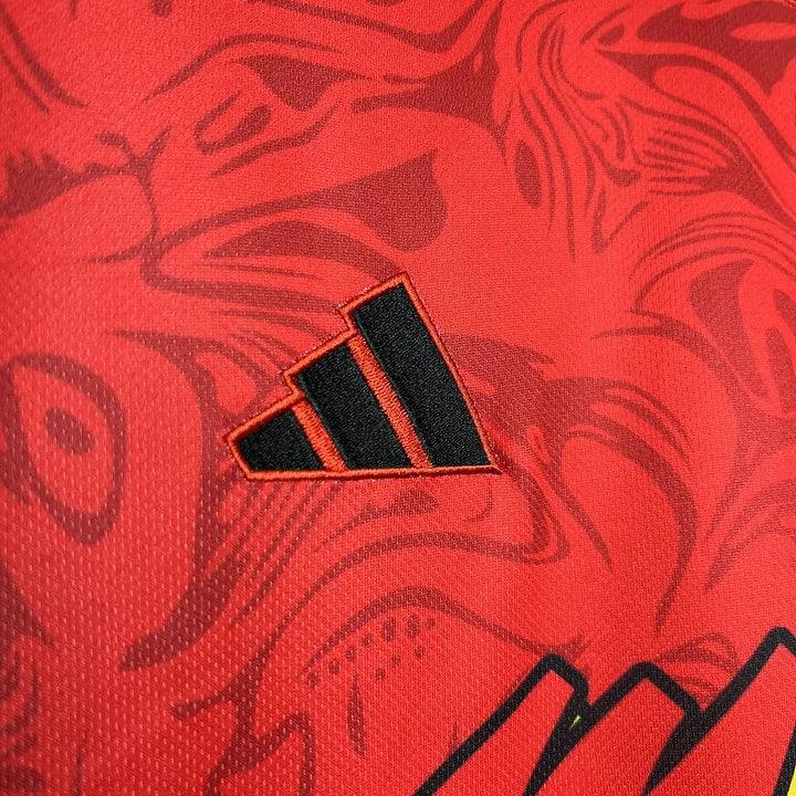 Maillot Inter Miami foot concept 2024 2025