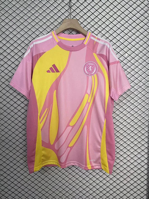 Maillot extérieur Écosse 2025-2026