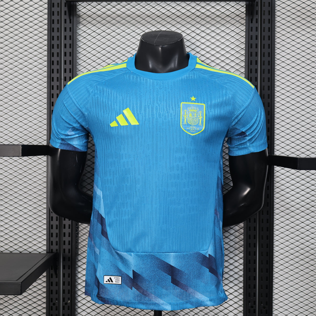 Maillot Espagne entrainement coupe du monde 2026