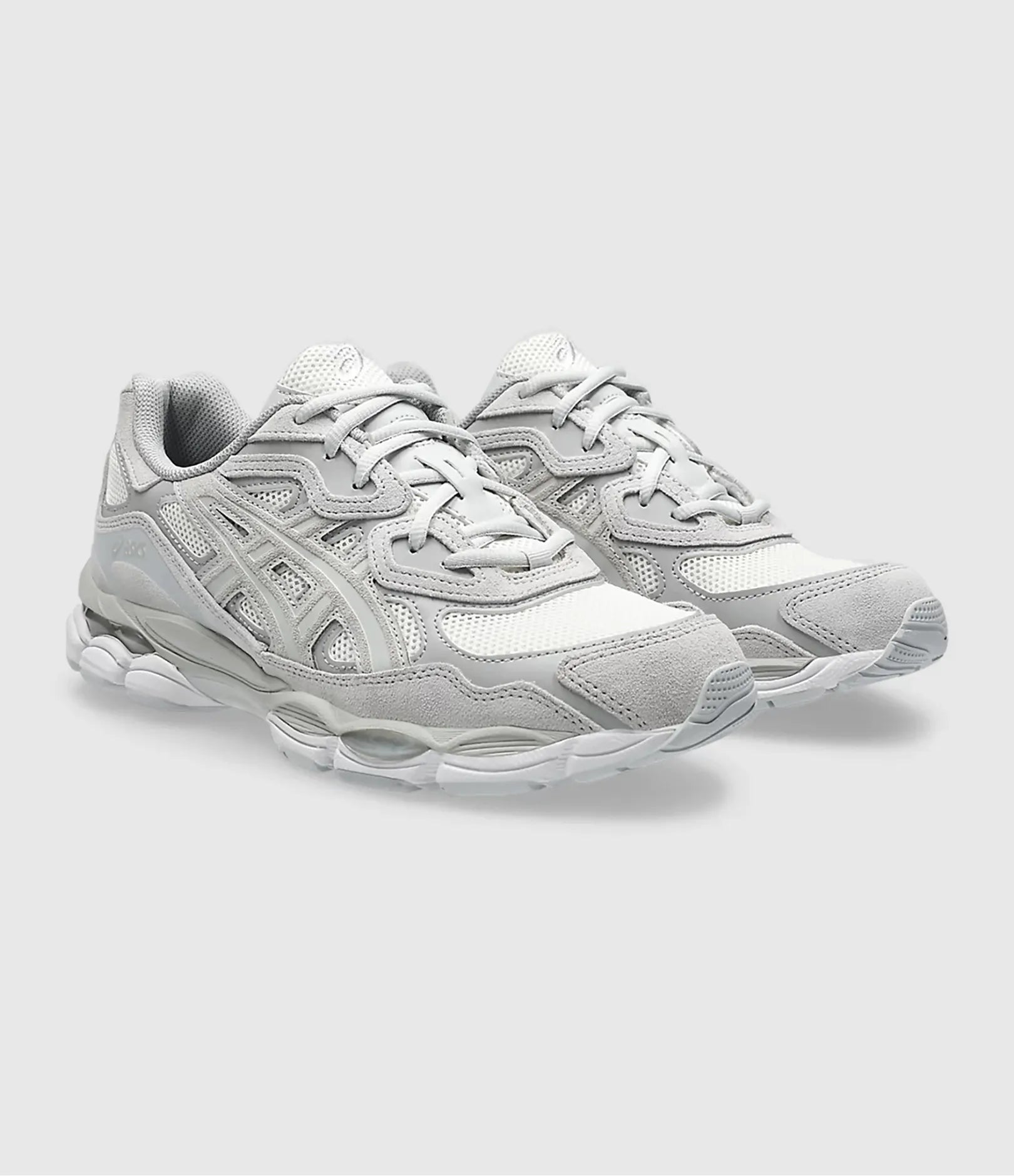 ASICS Gel-Nyc Cream Cloud Grey