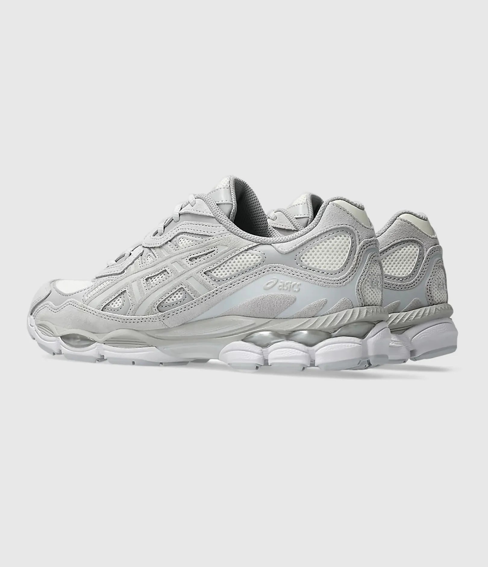 ASICS Gel-Nyc Cream Cloud Grey