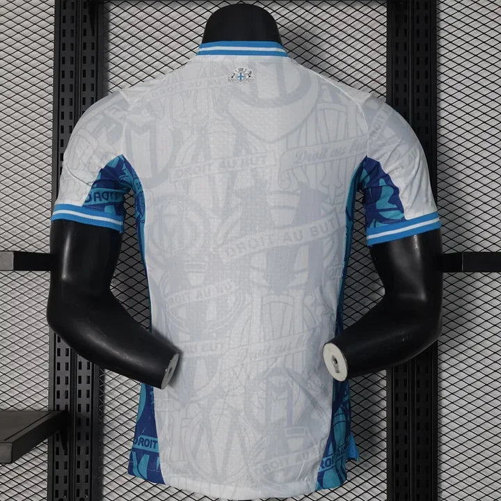 Maillot Foot Concept Marseille OM domicile 2024 2025