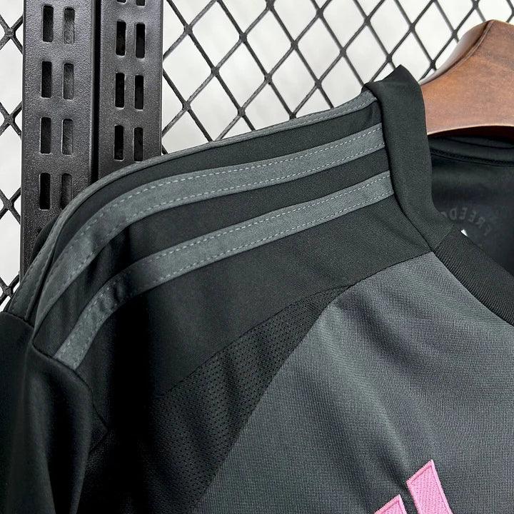 Maillot Inter Miami foot noir 2025 2026